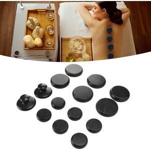 Care+ 14pcs Massage Stone Set Home Beauty Salon Basalt Muscle Relax Therapy Spa Hot Care+ 14pcs Massage Stone Set Home Beauty Salon Basalt Muscle Relax Therapy Spa Hot