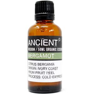 Aw-Dropship Bergamot Organic Essential Oil 50ml Aw-Dropship Bergamot Organic Essential Oil 50ml