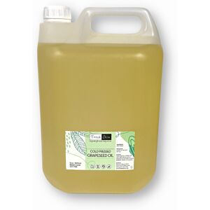 Freshskin Grapeseed Oil 5 Litre 100% Pure & Natural Base Carrier Massage Oil (5000ml) Freshskin Grapeseed Oil 5 Litre 100% Pure & Natural Base Carrier Massage Oil (5000ml)
