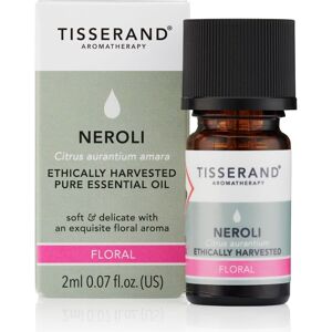 Tisserand Aromatherapy - Ethically Harvested Neroli Essential Oil - Massage & B Tisserand Aromatherapy - Ethically Harvested Neroli Essential Oil - Massage & B