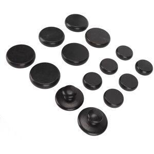 14pcs Massage Stone Set Home Beauty Basalt Muscle Relax Therapy Spa Hot Ston Dts 14pcs Massage Stone Set Home Beauty Basalt Muscle Relax Therapy Spa Hot Ston Dts