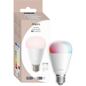 Aqara Thread/zigbee Smart Led Light Bulb T2 E27, Tunable White (2000k-9000k), R Aqara Thread/zigbee Smart Led Light Bulb T2 E27, Tunable White (2000k-9000k), R