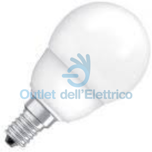 Ledvance Spa Osram Dsst Miba Mini Ball - 5W/825 - E14 - Light Bulb Ledvance Spa Osram Dsst Miba Mini Ball - 5W/825 - E14 - Light Bulb