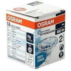 Ledvance Spa Ledvance H41870mfl Halostar 50w 12v 30° Gu5.3 Enl Osram Ledvance Spa Ledvance H41870mfl Halostar 50w 12v 30° Gu5.3 Enl Osram