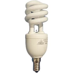 Lux Biemmegi 27720 Spiral Fluorescent Lamp 20w E27 2700k 220v Lux Biemmegi 27720 Spiral Fluorescent Lamp 20w E27 2700k 220v