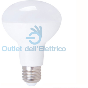 Bot Lighting Srl R8072h Halogen Reflector R80 Frosted 72w E27 Bot Lighting Srl R8072h Halogen Reflector R80 Frosted 72w E27