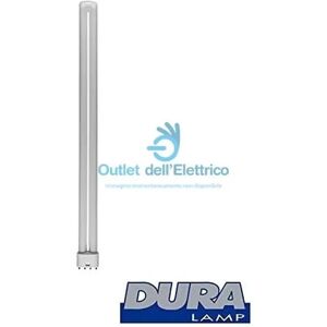 Duralamp Spa Duralamp 1d0776k3 Duralux Le 2g11 - Light Bulb Duralamp Spa Duralamp 1d0776k3 Duralux Le 2g11 - Light Bulb