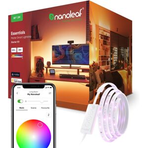 Nanoleaf Essentials Light Strips Starter Kit 2m 1600lm 30w 2700k-6500 Nanoleaf Essentials Light Strips Starter Kit 2m 1600lm 30w 2700k-6500