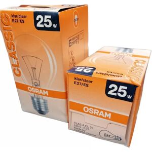 Ledvance Spa Osram N25 Nitra Goutte Claire - Light bulb Ledvance Spa Osram N25 Nitra Goutte Claire - Light bulb