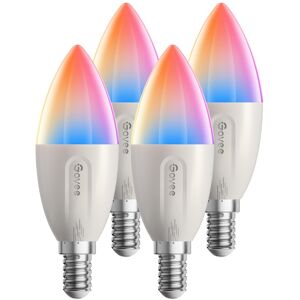 Govee E14 Smart Bulb Rgbww Smart Light Bulb Work With Matter Alexa Google Assistant Govee E14 Smart Bulb Rgbww Smart Light Bulb Work With Matter Alexa Google Assistant