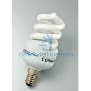 Beghelli Model 50816 Spiral Compact 11W E14 Light Bulb - Light Bulb Beghelli Model 50816 Spiral Compact 11W E14 Light Bulb - Light Bulb