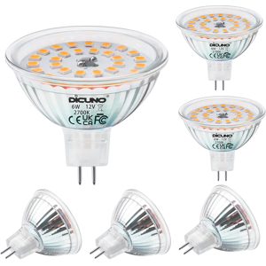 Does Not Apply Mr16 Led Light Bulbs 6w, Gu5.3 Spotlight Bulb 12v, Equivalent To 70w Halogen, Wa Does Not Apply Mr16 Led Light Bulbs 6w, Gu5.3 Spotlight Bulb 12v, Equivalent To 70w Halogen, Wa
