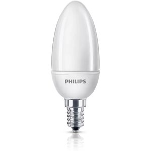 Philips Softone Candle 5w Ww E14 220-240v 1pf/12 Philips Softone Candle 5w Ww E14 220-240v 1pf/12