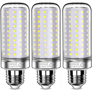 Does Not Apply 26w Led Bulbs E27 Screw 200w Equivalent 3000lm 6000k Daylight White 3 Pack Does Not Apply 26w Led Bulbs E27 Screw 200w Equivalent 3000lm 6000k Daylight White 3 Pack