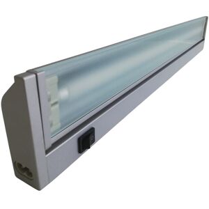 Marino Cristal 41358 Twister Fluorescent Strip 13w T5 575x35x85mm Marino Cristal 41358 Twister Fluorescent Strip 13w T5 575x35x85mm