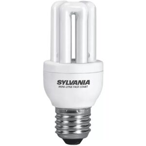 Feilo Sylvania Italy S.P.A. Sylvania 0031146 Mlx Fast Start T3 8w E27 10k 827 Feilo Sylvania Italy S.P.A. Sylvania 0031146 Mlx Fast Start T3 8w E27 10k 827