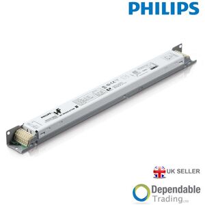 Philips Hf-R 1x40 Pl-L Dimmable Electronic Ballast - Runs 1x 40w Pl-L Lamp Philips Hf-R 1x40 Pl-L Dimmable Electronic Ballast - Runs 1x 40w Pl-L Lamp