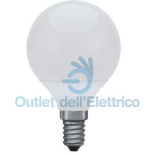 Beghelli S.P.A. Beghelli 50405 Compact Mini Globe 11w 230v E14 2700°k Beghelli S.P.A. Beghelli 50405 Compact Mini Globe 11w 230v E14 2700°k