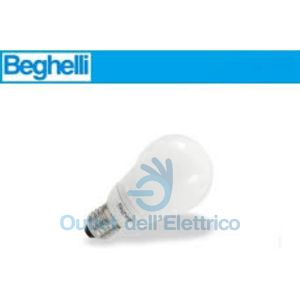 Beghelli S.P.A. Beghelli 50450 Compact Mingoccia 11w 230v E27 2700k Beghelli S.P.A. Beghelli 50450 Compact Mingoccia 11w 230v E27 2700k