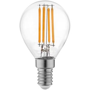 Duralamp Lfp454 Bulb Deco Led Filament Ball 4w E14 2700k Clear Lu Duralamp Lfp454 Bulb Deco Led Filament Ball 4w E14 2700k Clear Lu