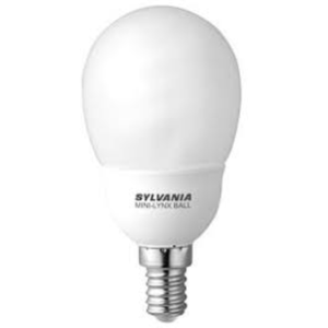 Havells Sylvania Italy S.P.A. Sylvania 0035404 Mini-Lynx Sphere G45 9w E14 827 Cl.A Havells Sylvania Italy S.P.A. Sylvania 0035404 Mini-Lynx Sphere G45 9w E14 827 Cl.A