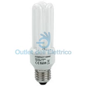 Beghelli S.P.A. Beghelli 50227 Compact 10k 7w 230v Small Socket E14 2700k Beghelli S.P.A. Beghelli 50227 Compact 10k 7w 230v Small Socket E14 2700k