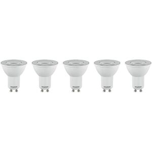 Sylvania 7w Led Gu10 Bulb, 3000k, 610lm, 36°, Non-Dimmable - Pack Of 5 - 29184 Sylvania 7w Led Gu10 Bulb, 3000k, 610lm, 36°, Non-Dimmable - Pack Of 5 - 29184