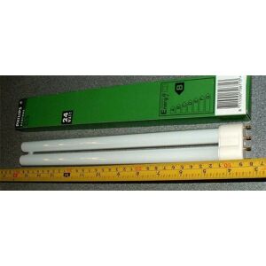 Box 25x Philips Pl-L 83o/4p 24w 4 Pin Fluorescent Lamp New Boxed 2g11 706713 Box 25x Philips Pl-L 83o/4p 24w 4 Pin Fluorescent Lamp New Boxed 2g11 706713