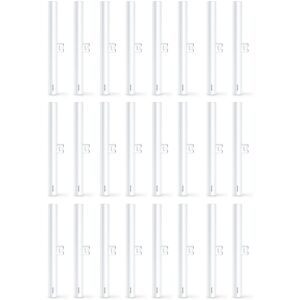 24x Philips Led 35w S14d Architectural Tubular Tube Light Bulbs 250lm Warm White 24x Philips Led 35w S14d Architectural Tubular Tube Light Bulbs 250lm Warm White