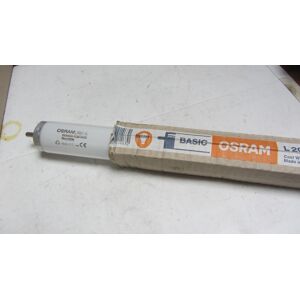 Osram Fluorescent Tube 20w/20 Xl Cool White T12 38mm Fa 6 Single Mono Pin Osram Fluorescent Tube 20w/20 Xl Cool White T12 38mm Fa 6 Single Mono Pin