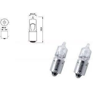 Carpriss 1 Pole Bulb Lamp 12v 6w (1u) Carpriss 1 Pole Bulb Lamp 12v 6w (1u)