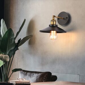 Luminturs American Retro Industrial Style 40w Wall Light Fixture E27/e26 Edison Lamp Bulb Luminturs American Retro Industrial Style 40w Wall Light Fixture E27/e26 Edison Lamp Bulb