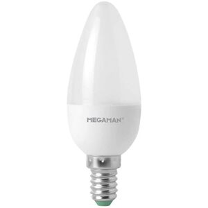 Megaman MM21963 LED Light Bulb - Pear Shape - Warm White - E27 - 8.6W Megaman MM21963 LED Light Bulb - Pear Shape - Warm White - E27 - 8.6W