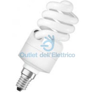 Ledvance Spa Osram Dstar Minitwist T2 - 11W E14 Light Bulb Ledvance Spa Osram Dstar Minitwist T2 - 11W E14 Light Bulb