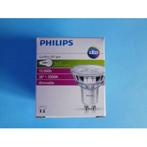 10 Pack Philips Corepro Led Spot 5-50w Gu10 830 36d Dimmable 365 Lum 3000k (New) 10 Pack Philips Corepro Led Spot 5-50w Gu10 830 36d Dimmable 365 Lum 3000k (New)