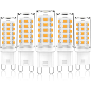 Does Not Apply G9 Led Bulbs Dimmable, Warm White 2700k, 3w G9 Led Light Bulb, 28w 33w 40w Halog Does Not Apply G9 Led Bulbs Dimmable, Warm White 2700k, 3w G9 Led Light Bulb, 28w 33w 40w Halog