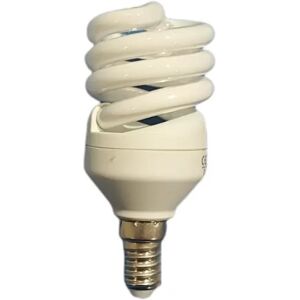 Lux Biemmegi 00467 Spira Compact Fluorescent Lamp 11w E14 2700k 220v Lux Biemmegi 00467 Spira Compact Fluorescent Lamp 11w E14 2700k 220v