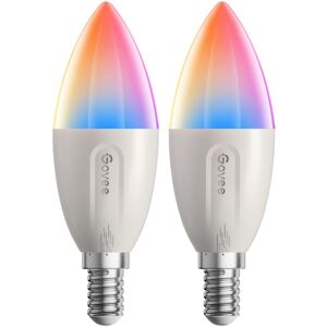 Govee E14 Smart Bulb Rgbww Smart Light Bulb Work With Matter Alexa Google Assistant Govee E14 Smart Bulb Rgbww Smart Light Bulb Work With Matter Alexa Google Assistant