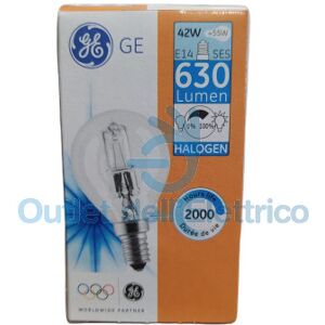Ge Lighting Srl General Lighting 76553 Clear Sphere 42w E14 230v Dimmable Ge Lighting Srl General Lighting 76553 Clear Sphere 42w E14 230v Dimmable