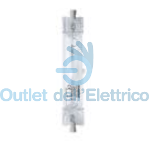 Havells Sylvania Italy S.P.A. Sylvania 0020309 Superia Cmi-Td 150w Rx7s Wdlchiara 3000°k Cl.A+ Ioduri Metallic Havells Sylvania Italy S.P.A. Sylvania 0020309 Superia Cmi-Td 150w Rx7s Wdlchiara 3000°k Cl.A+ Ioduri Metallic