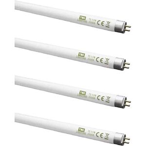 Tbe Lighting T5 13w Fluorescent Tube Lamps 517mm - Cfl Bulbs - G5 2-Pin Base Fi Tbe Lighting T5 13w Fluorescent Tube Lamps 517mm - Cfl Bulbs - G5 2-Pin Base Fi