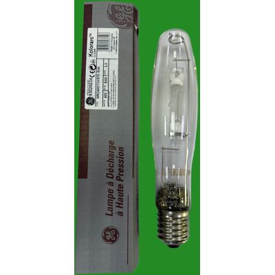 400w Ge Kolorarc 7500k Hid Metal Halide Lamp Tubular Light Bulb Ges E40 Screw 400w Ge Kolorarc 7500k Hid Metal Halide Lamp Tubular Light Bulb Ges E40 Screw