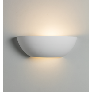 5 Pack Knightsbridge Pwl7 Up And Down Plaster Wall Light Gypsum Wall Paintable 5 Pack Knightsbridge Pwl7 Up And Down Plaster Wall Light Gypsum Wall Paintable