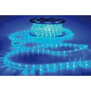 Lyyt Superbirght Led Rope Light Blue 50m- Outdoor Garden Decor Xmas Lyyt Superbirght Led Rope Light Blue 50m- Outdoor Garden Decor Xmas