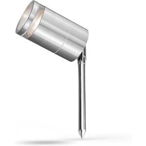 4lite Marinus Outdoor Spike Light (Stainless Steel) Rust Free Ip65 Rated Garden 4lite Marinus Outdoor Spike Light (Stainless Steel) Rust Free Ip65 Rated Garden