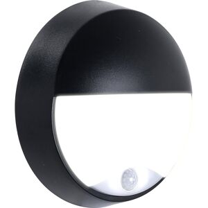 Luceco Eco Outdoor Led Bulkhead Light With Pir Motion Sensor, Decorative Exterio Luceco Eco Outdoor Led Bulkhead Light With Pir Motion Sensor, Decorative Exterio