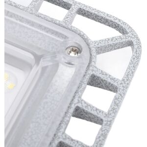 Led Explosion Proof Light 50w 5500lm 5000k High Brightness Ip65 Water Resistant Led Explosion Proof Light 50w 5500lm 5000k High Brightness Ip65 Water Resistant