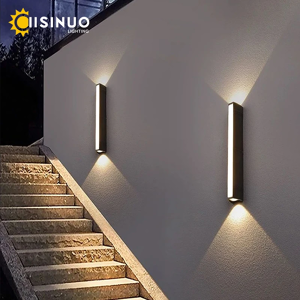 Does Not Apply Sleek Ip65 Waterproof Led Wall Light For Outdoor Garden And Porch Use Does Not Apply Sleek Ip65 Waterproof Led Wall Light For Outdoor Garden And Porch Use