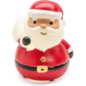 Konstsmide 3347-550 Battery Christmas Lights Led Fibre Optic Novelty Santa Claus Konstsmide 3347-550 Battery Christmas Lights Led Fibre Optic Novelty Santa Claus