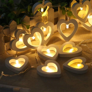 Does Not Apply Fairy String Lights Valentine Lights Heart Shaped String Lights Battery Operated Does Not Apply Fairy String Lights Valentine Lights Heart Shaped String Lights Battery Operated